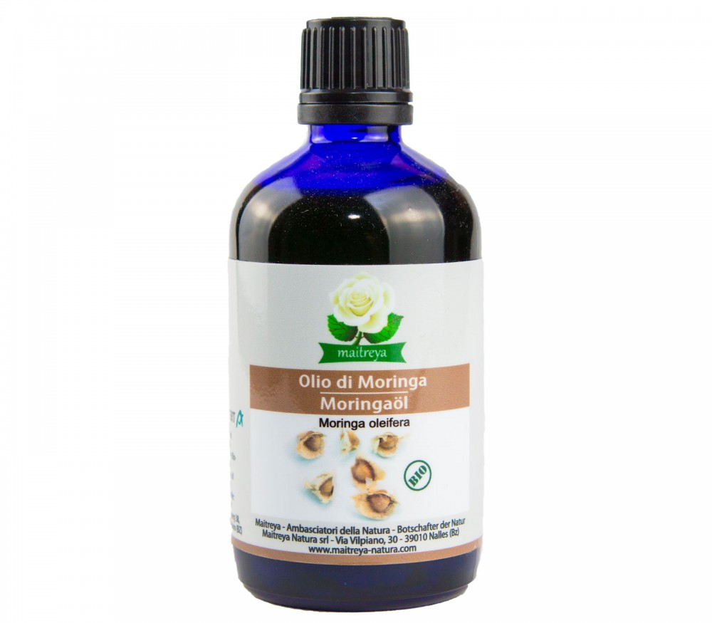 Vendita online: Olio di Moringa Vendita online: Olio di Moringa