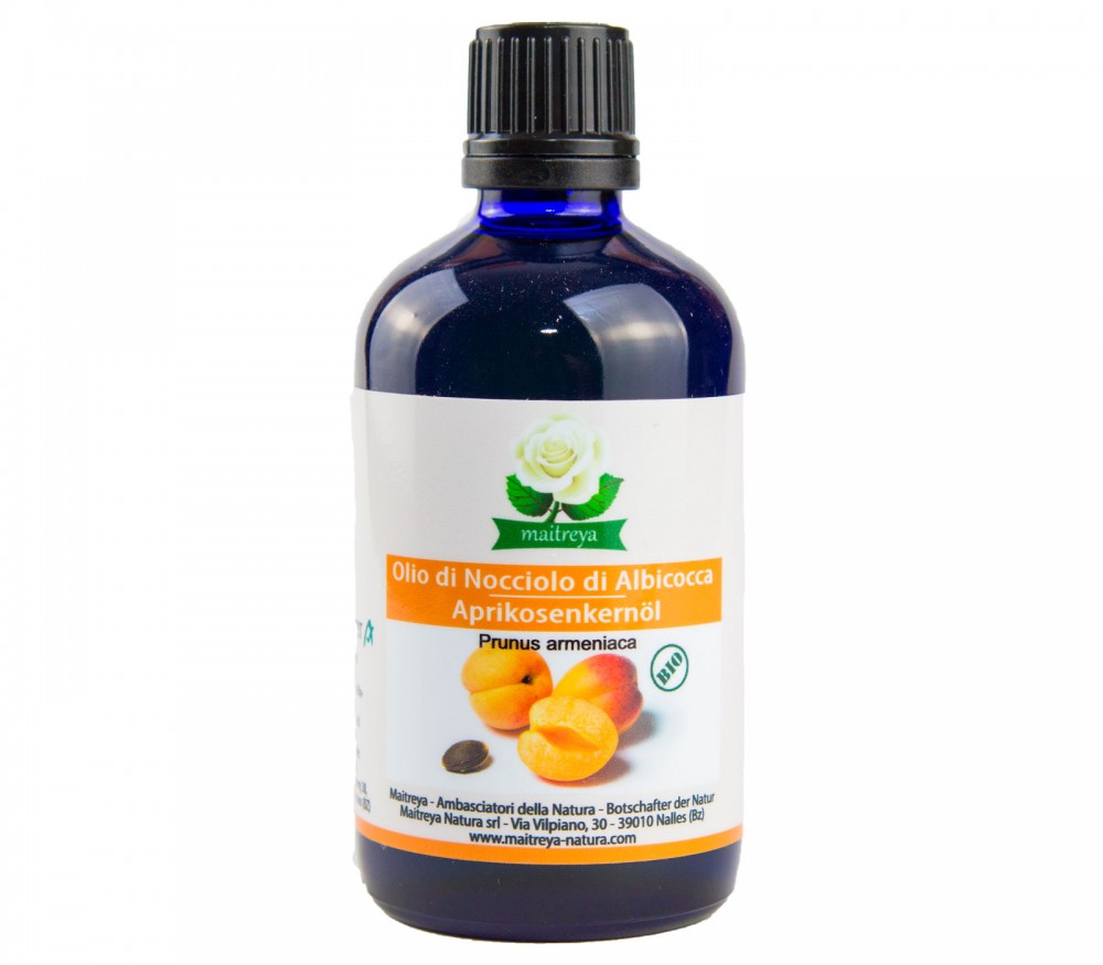 Vendita online: Olio di Nocciolo di albicocca Vendita online: Olio di Nocciolo di albicocca