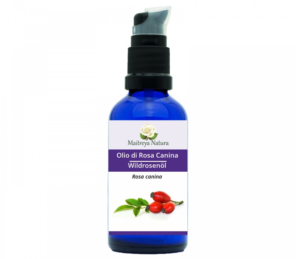 Vendita online: Olio di Rosa Canina Vendita online: Olio di Rosa Canina