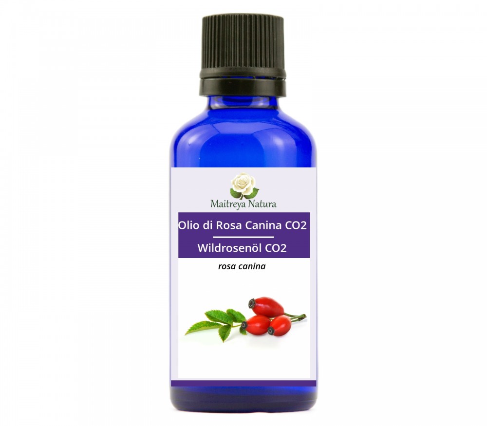 Vendita online: Olio di Rosa Canina CO2 Vendita online: Olio di Rosa Canina CO2