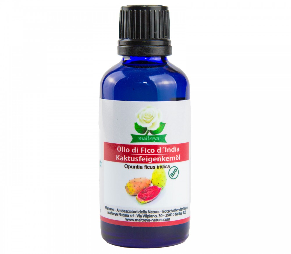 Vendita online: Olio di Fico d´India Vendita online: Olio di Fico d´India