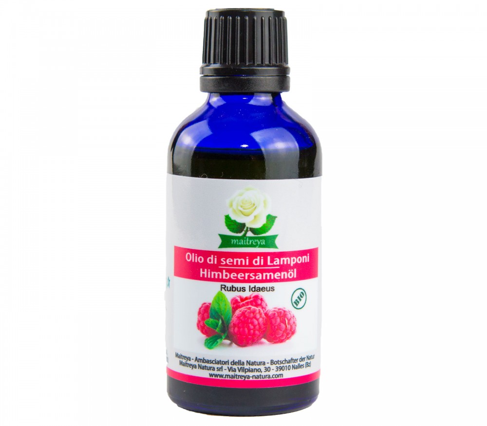 Vendita online: Olio di semi di Lamponi Vendita online: Olio di semi di Lamponi