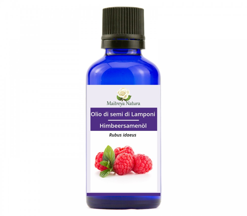 Vendita online: Olio di semi di Lamponi Vendita online: Olio di semi di Lamponi