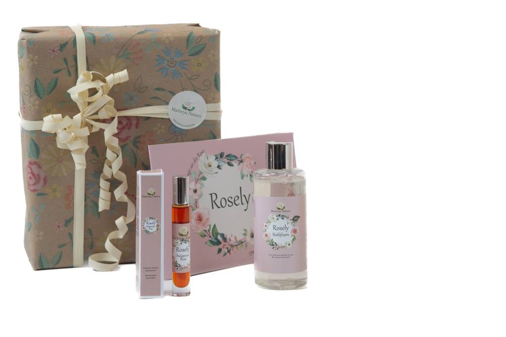 Vendita online: Pacchetto regalo Sogno di Rosa Vendita online: Pacchetto regalo Sogno di Rosa