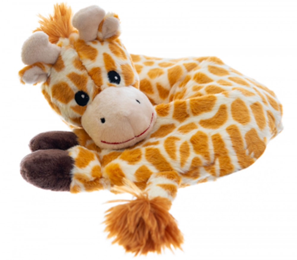 Vendita online: Peluche giraffa - profumato e caldo