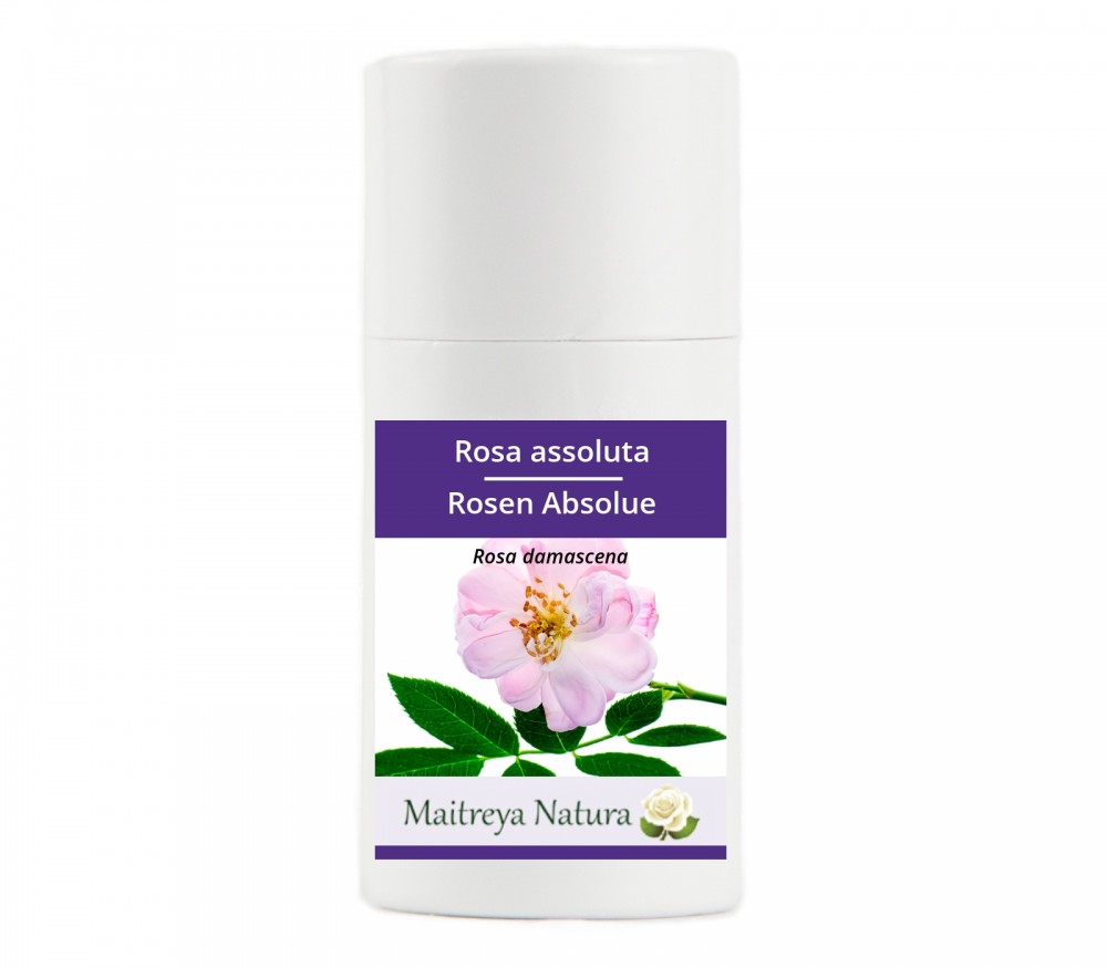 Vendita online: Rosa Damascena Assoluta