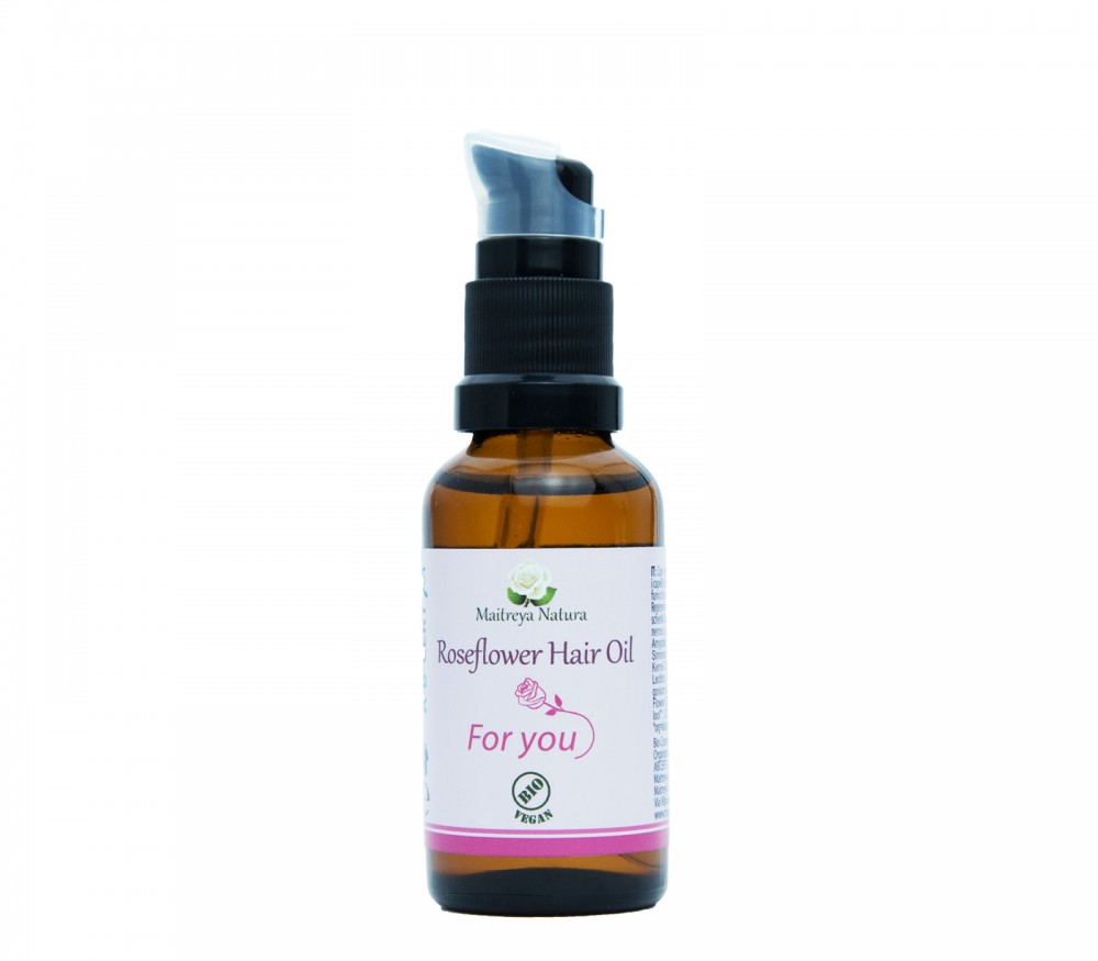 Online kaufen: Roseflower Hairoil Online kaufen: Roseflower Hairoil