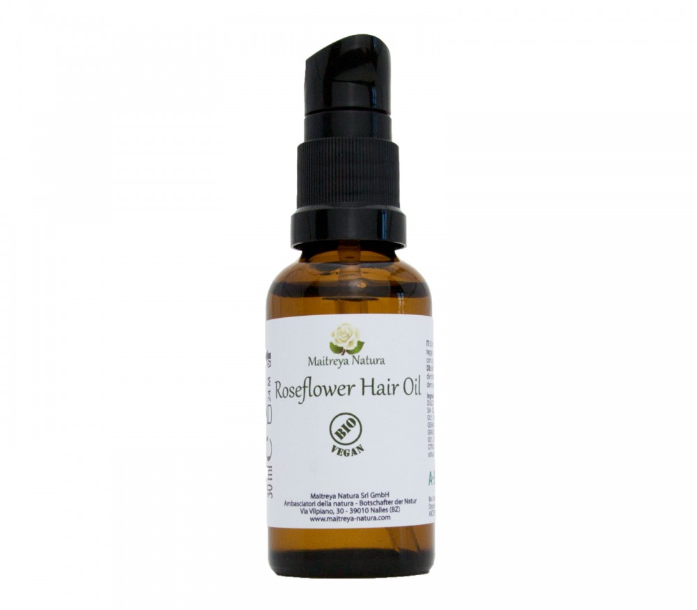 Vendita online: Roseflower Hairoil Vendita online: Roseflower Hairoil