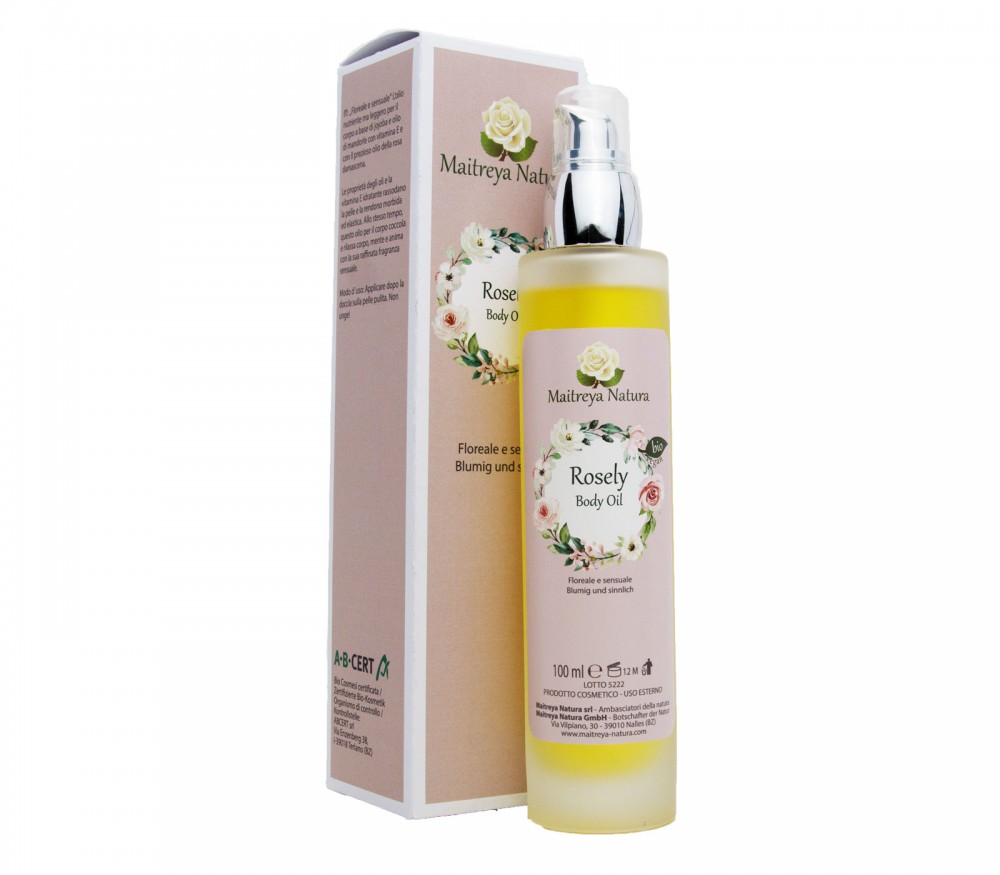 Vendita online: Rosely Body Oil