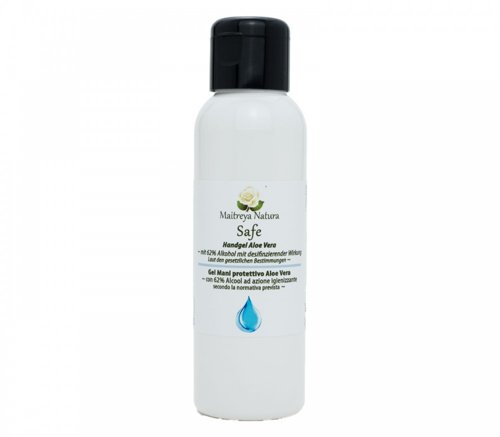 Online kaufen: Safe - Handgel Aloe Vera mit 62% Alkohol mit desifinzierender Wirkung Online kaufen: Safe - Handgel Aloe Vera mit 62% Alkohol mit desifinzierender Wirkung