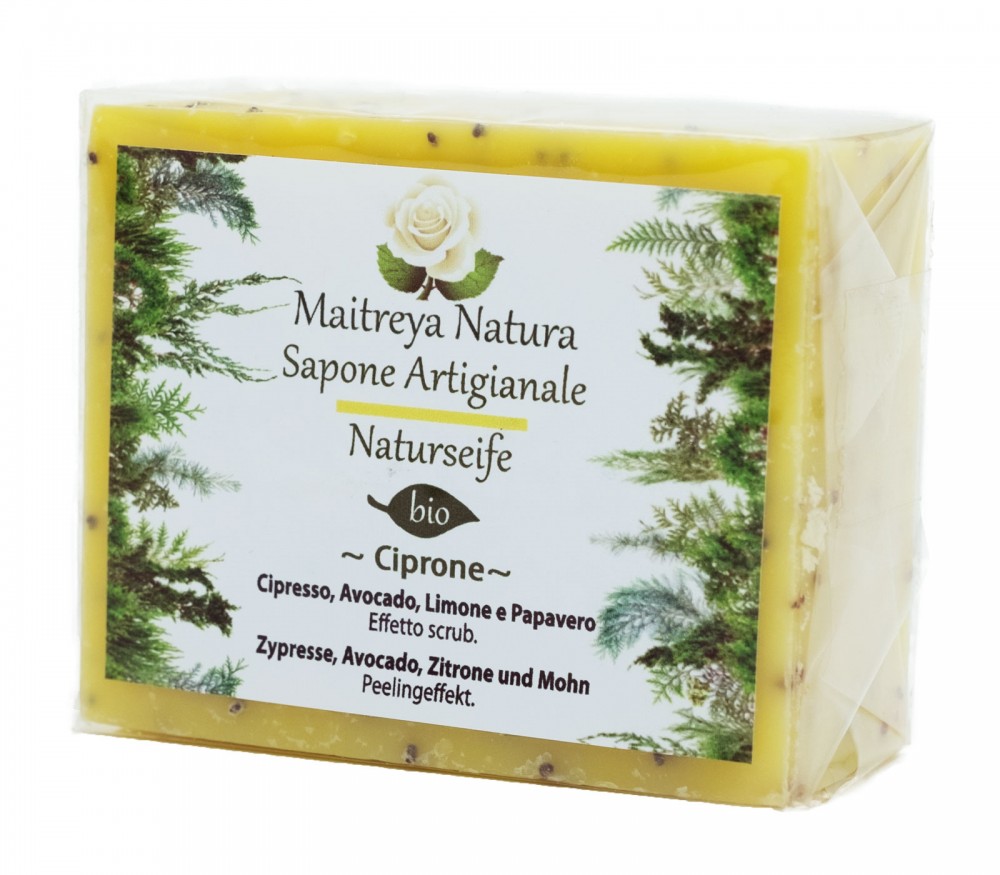 Online kaufen: Naturseife CIPRONE Online kaufen: Naturseife CIPRONE