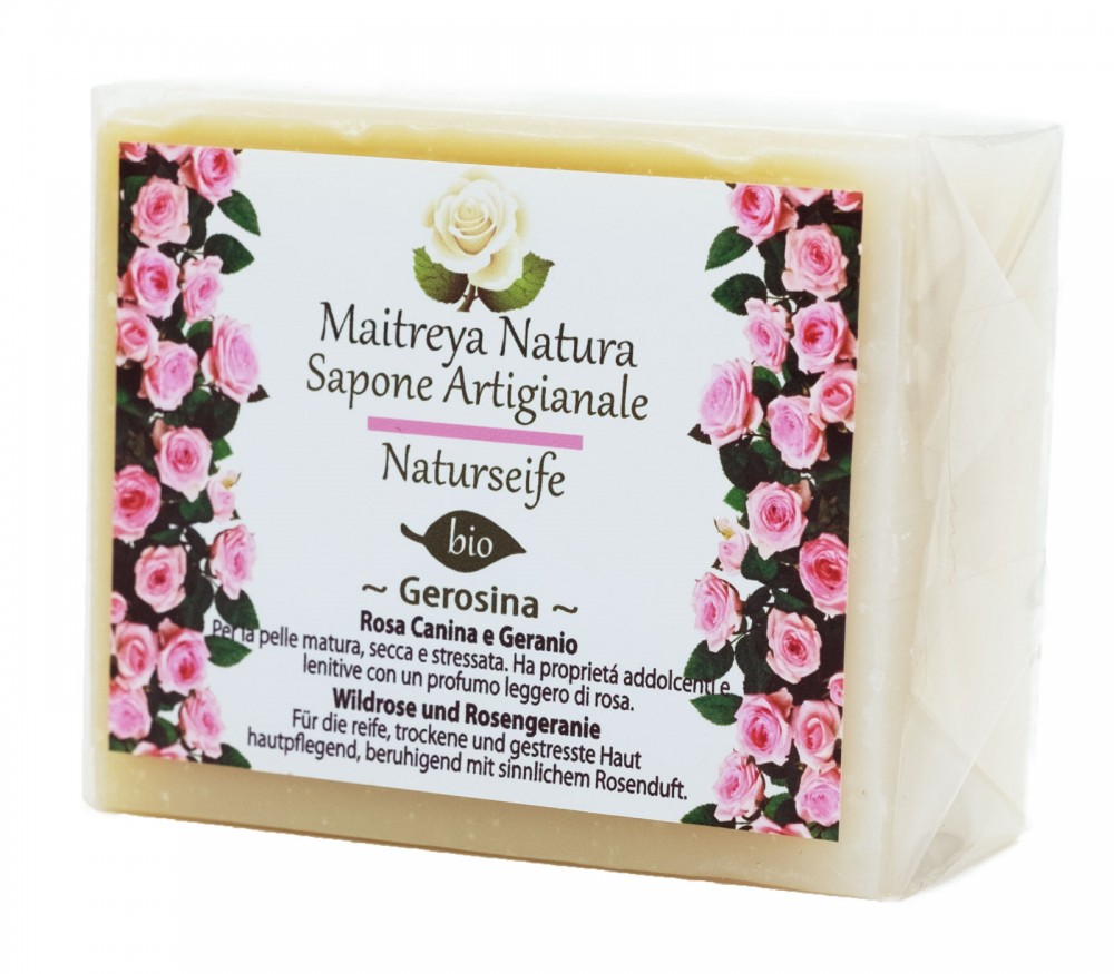 Online kaufen: Naturseife GEROSINA Online kaufen: Naturseife GEROSINA