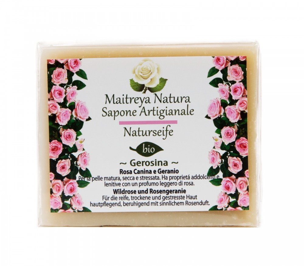 Online kaufen: Naturseife GEROSINA Online kaufen: Naturseife GEROSINA