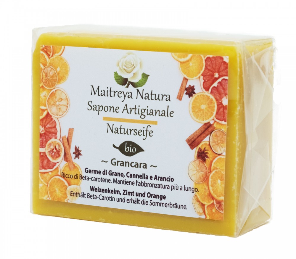 Online kaufen: Naturseife GRANCARA Online kaufen: Naturseife GRANCARA