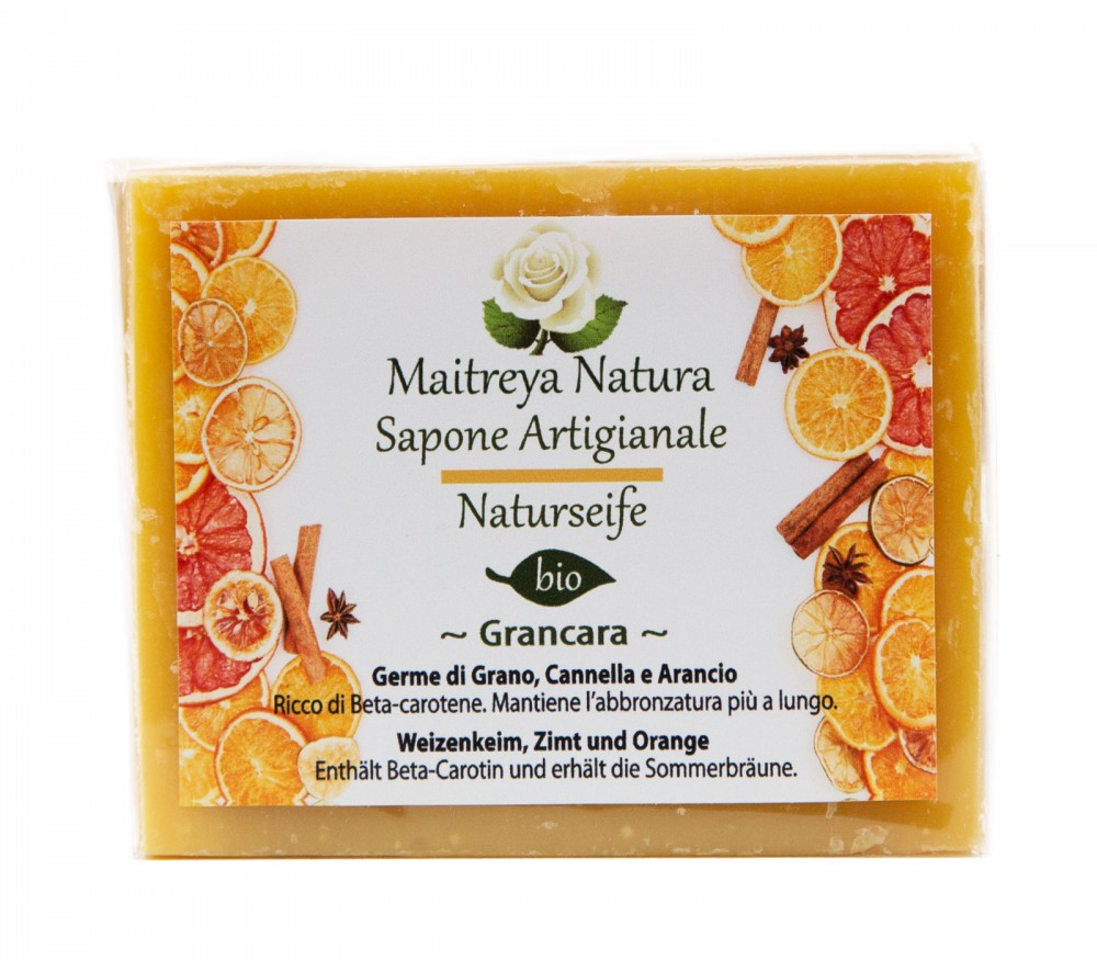 Vendita online: Sapone artigianale GRANCARA Vendita online: Sapone artigianale GRANCARA