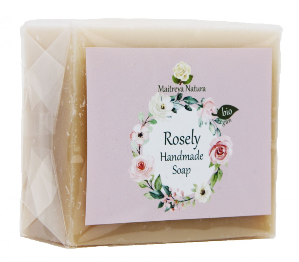 Online kaufen: Naturseife Rosely Online kaufen: Naturseife Rosely