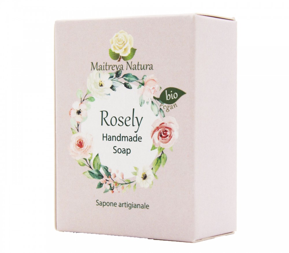 Vendita online: Sapone artigianale Rosely Vendita online: Sapone artigianale Rosely