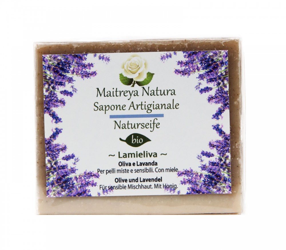 Online kaufen: Naturseife LAMIELIVA Online kaufen: Naturseife LAMIELIVA