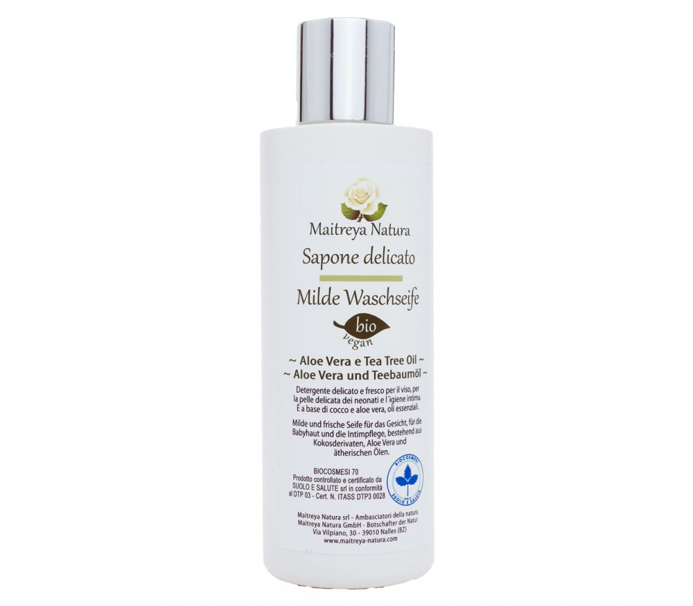 Vendita online: Sapone delicato Vendita online: Sapone delicato