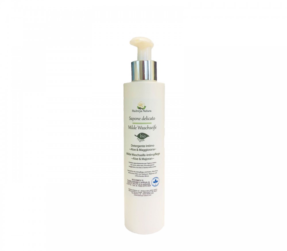 Online kaufen: Milde Waschseife Aloe & Majoran Online kaufen: Milde Waschseife Aloe & Majoran