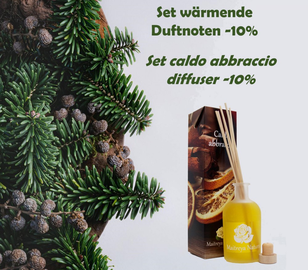 Vendita online: Finestrina 05 - Set Caldo Abbraccio - Diffusore