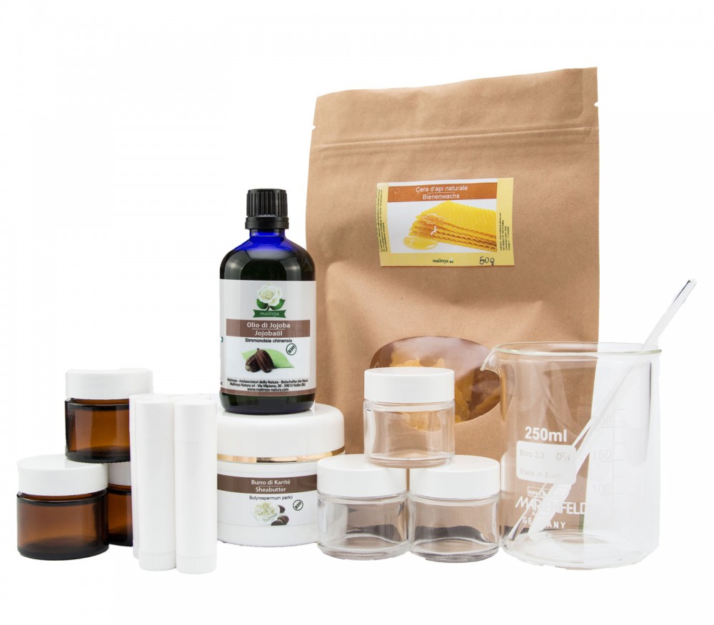 Vendita online: Kit autoproduzione per principianti Vendita online: Kit autoproduzione per principianti