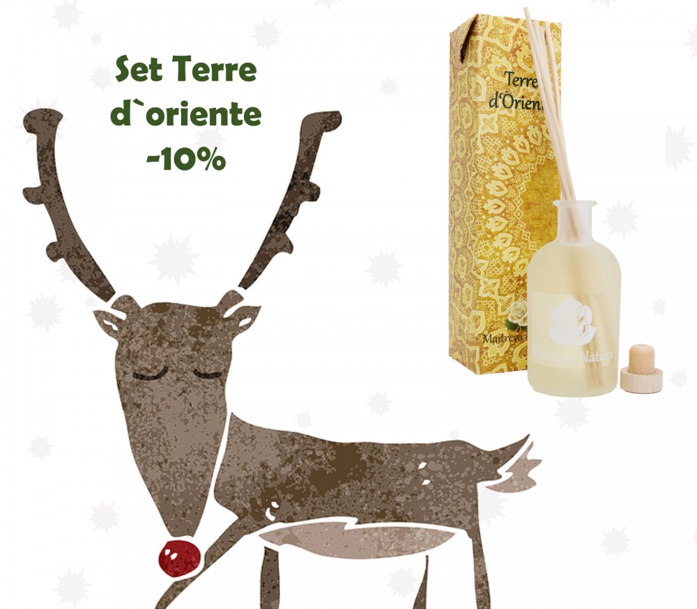 Vendita online: Finestrina 11 - Set Terre d`Oriente - Diffusore