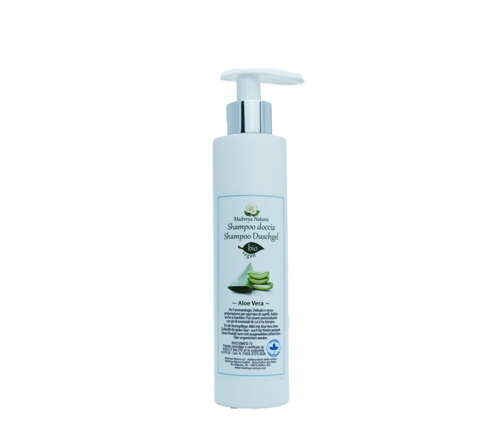 Online kaufen: Shampoo-Duschgel Aloe Online kaufen: Shampoo-Duschgel Aloe