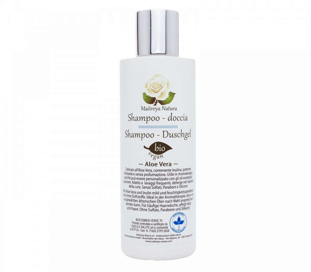 Vendita online: Shampoo-Doccia Aloe Vendita online: Shampoo-Doccia Aloe