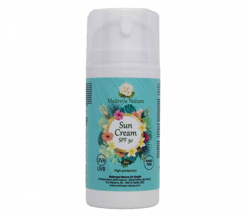 Online kaufen: SUN CREAM High Protection SPF30 Online kaufen: SUN CREAM High Protection SPF30