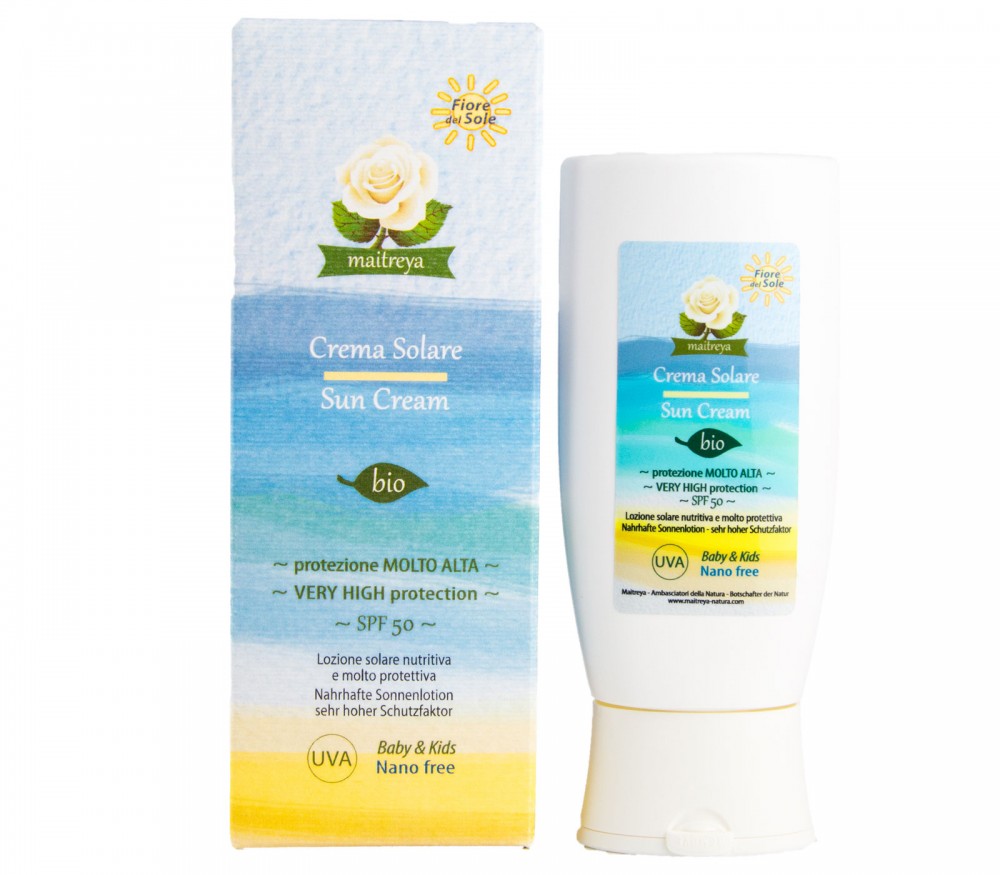 Online kaufen: SUN Creme Baby & Kids High Protection SPF 50 nanofree Online kaufen: SUN Creme Baby & Kids High Protection SPF 50 nanofree