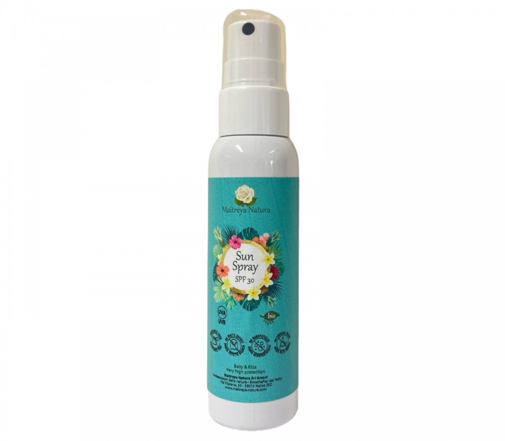 Vendita online: Sunspray SPF 30 - fragrance-free