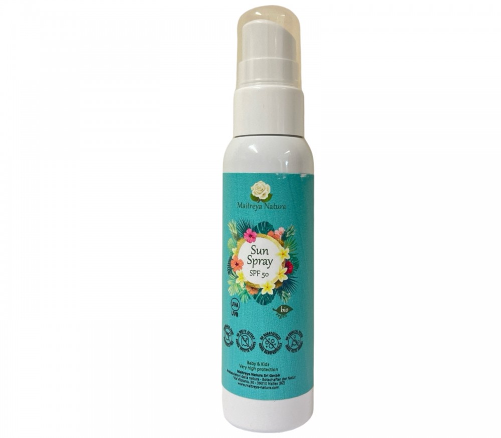 Vendita online: Sunspray SPF 50 - fragrance-free