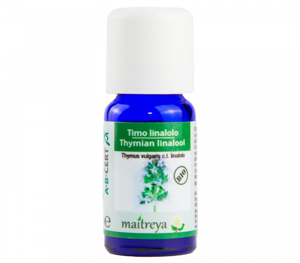 Online kaufen: Thymian Linalool Online kaufen: Thymian Linalool