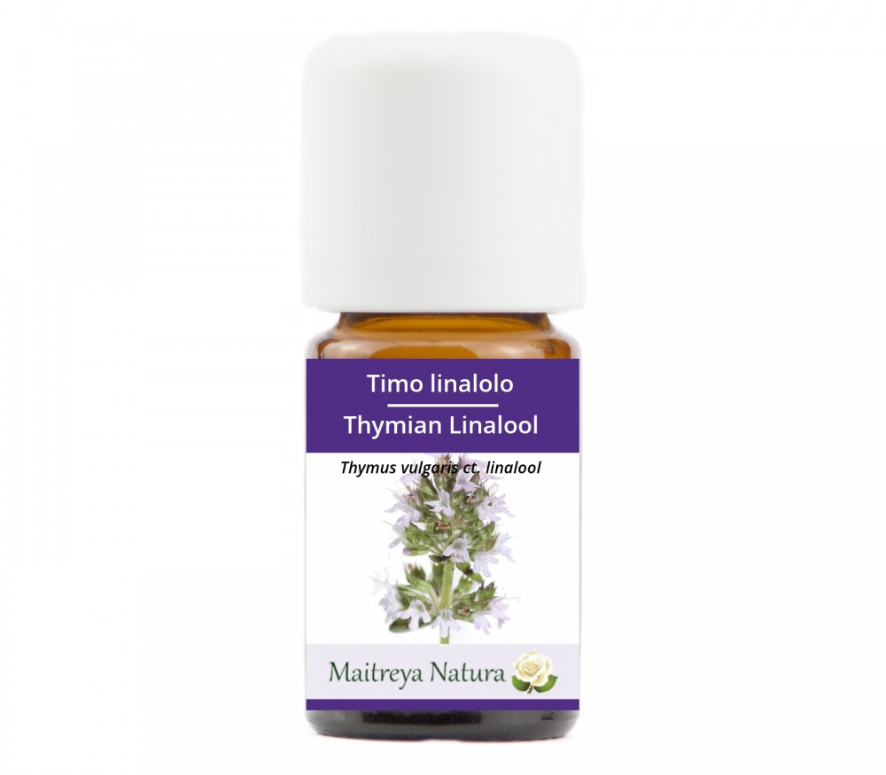 Online kaufen: Thymian linalool