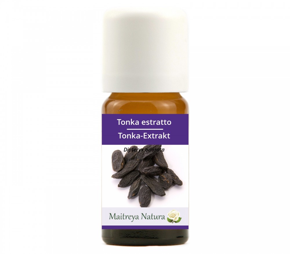 Tonka Bean Absolute Oil