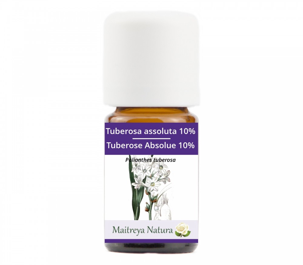 Vendita online: Tuberosa assoluta 10% Vendita online: Tuberosa assoluta 10%