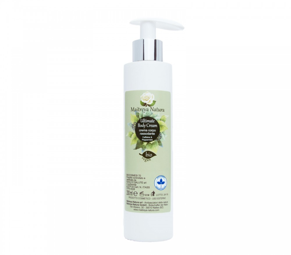 Vendita online: Ultimate Body Cream Caffeine & Peppermint Vendita online: Ultimate Body Cream Caffeine & Peppermint