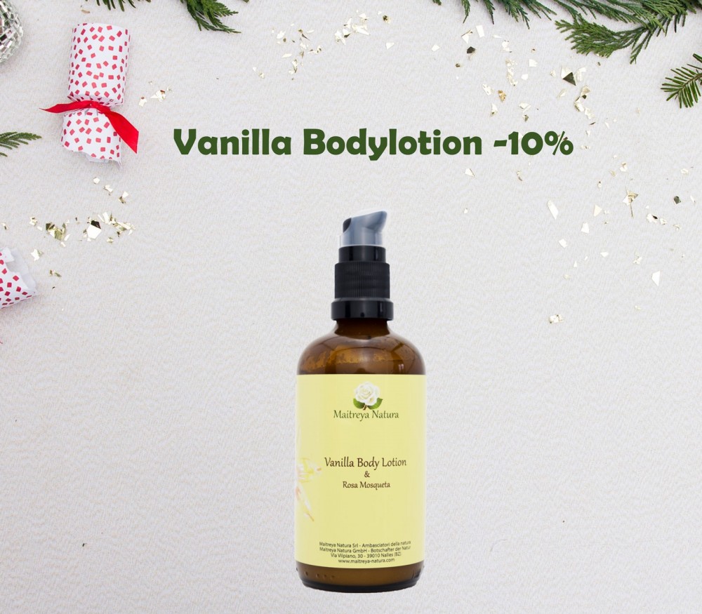 Online kaufen: Tür 09 - Vanilla Bodylotion