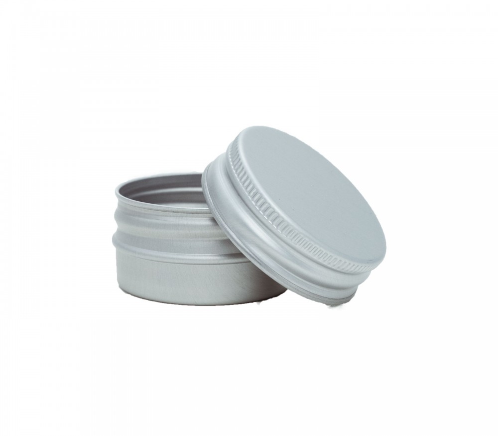 Vendita online: Vasetto in alluminio 15gr Vendita online: Vasetto in alluminio 15gr