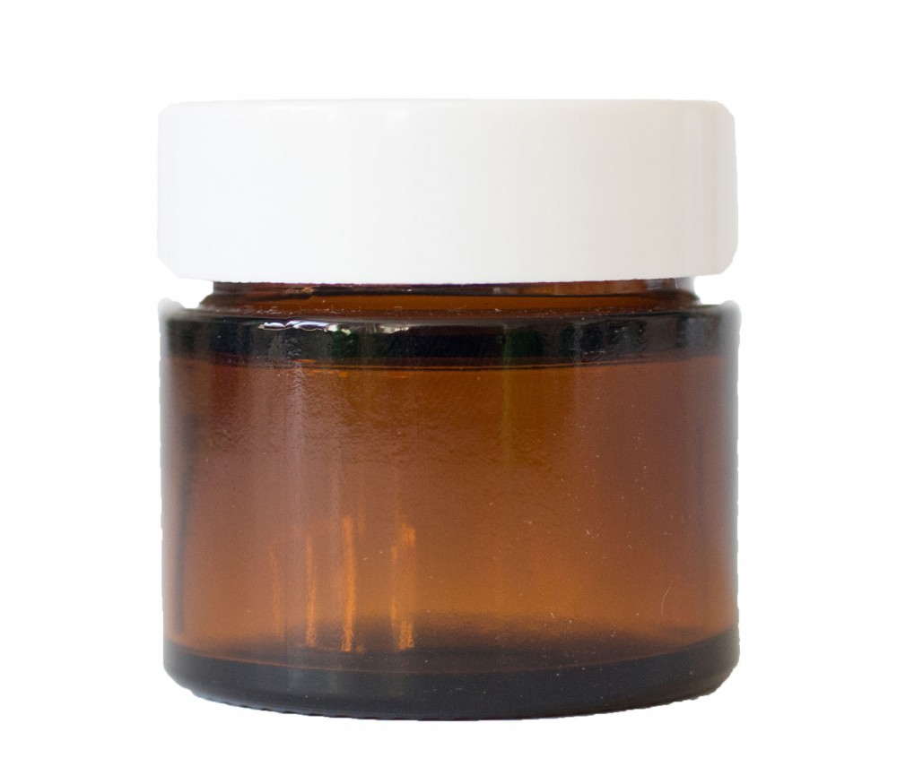 Vendita online: Vasetto in vetro scuro 30 ml Vendita online: Vasetto in vetro scuro 30 ml
