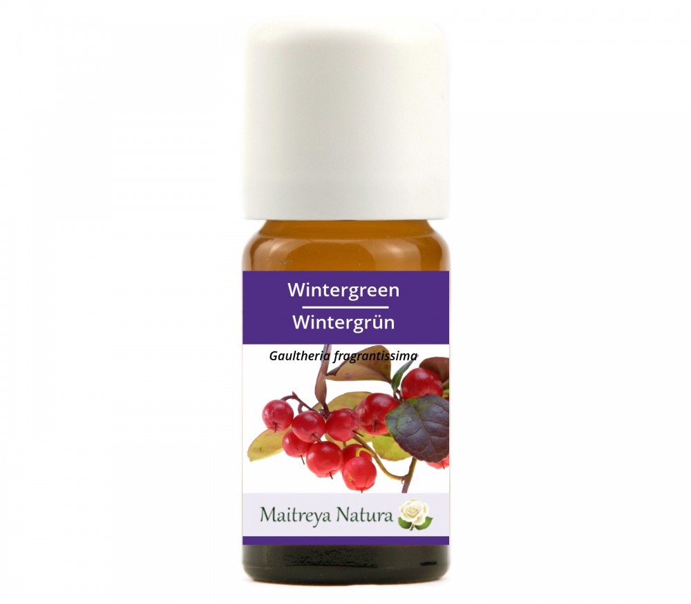 Vendita online: Wintergreen