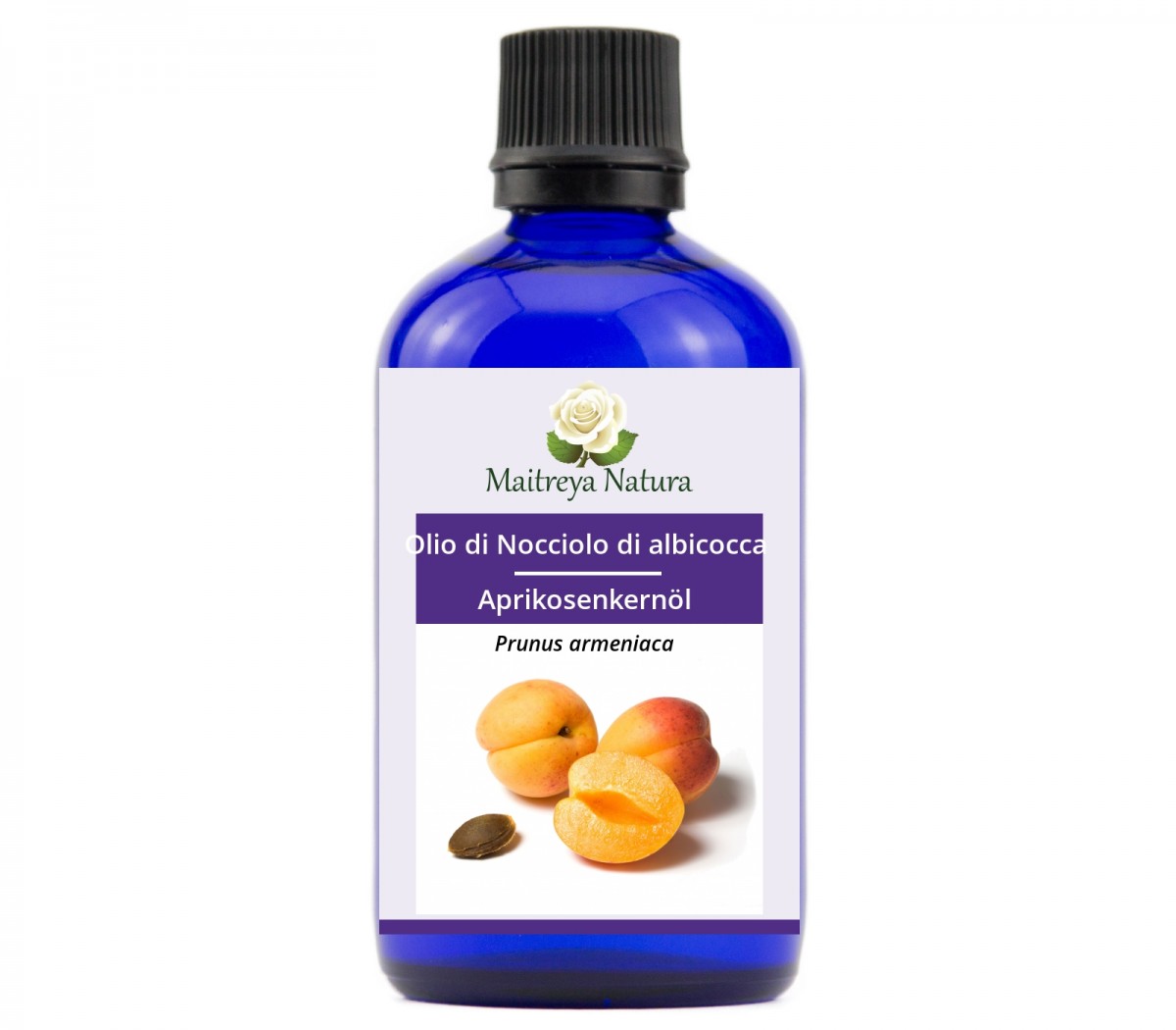 Olio Di Albicocca Di Le Erbe Di Janas - Foto 4