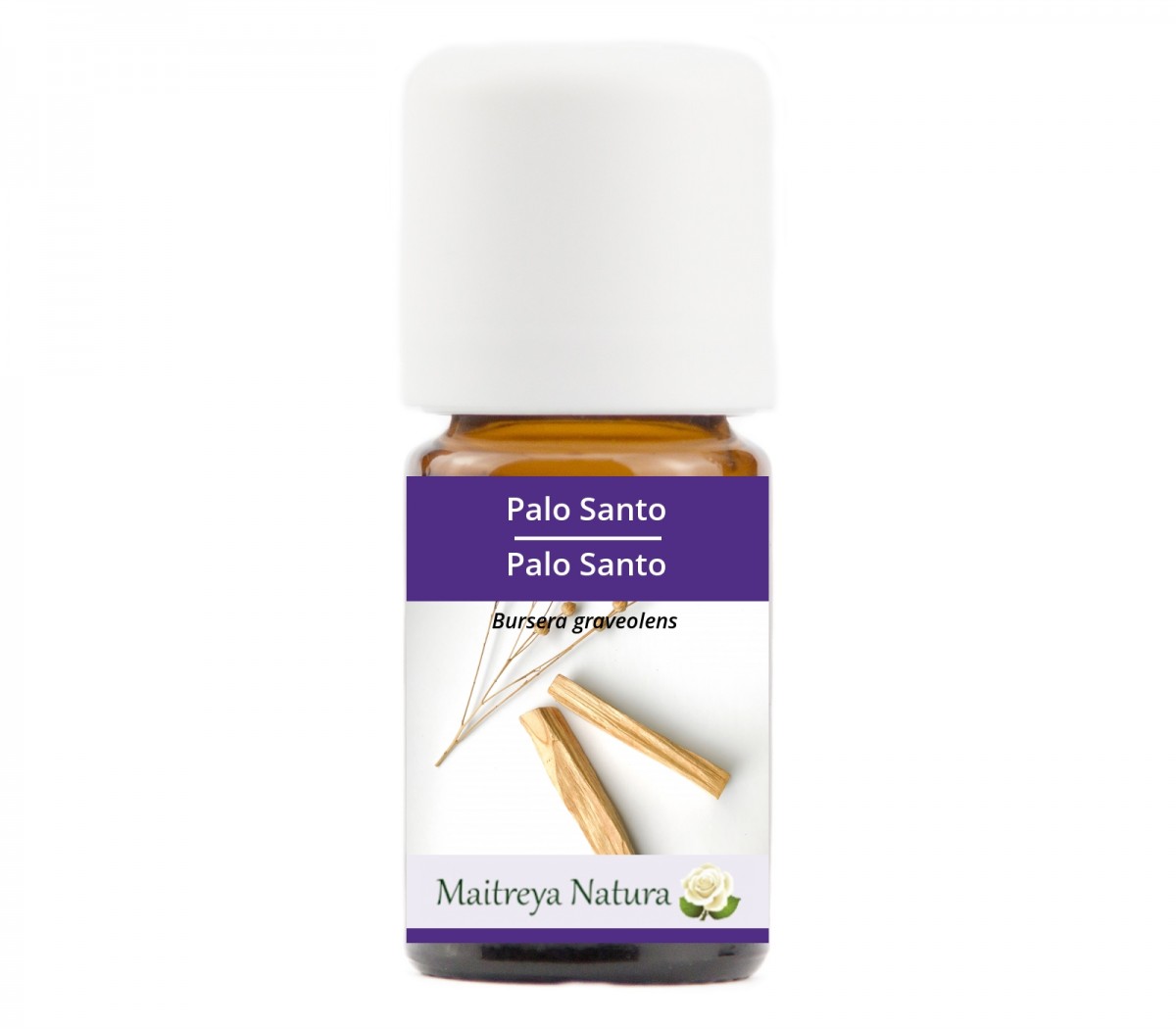 Olio Essenziale Di Palo Santo 100% Puro | Aromaterapia Sciamanica Per Diffusori - 5 Ml - Foto 6