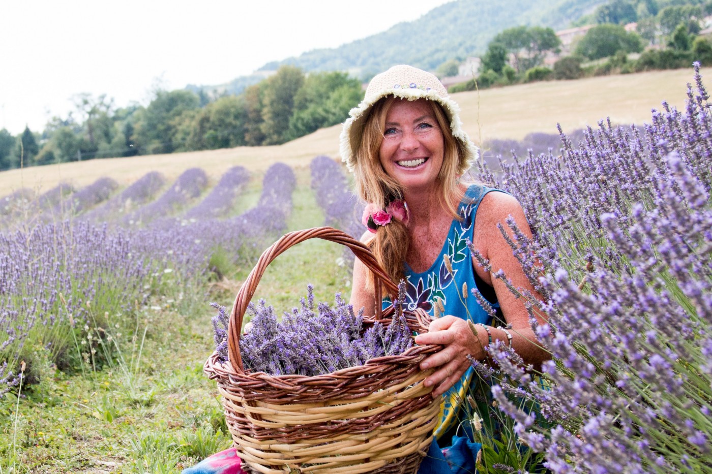 Biodynamischer Anabau im Piemont