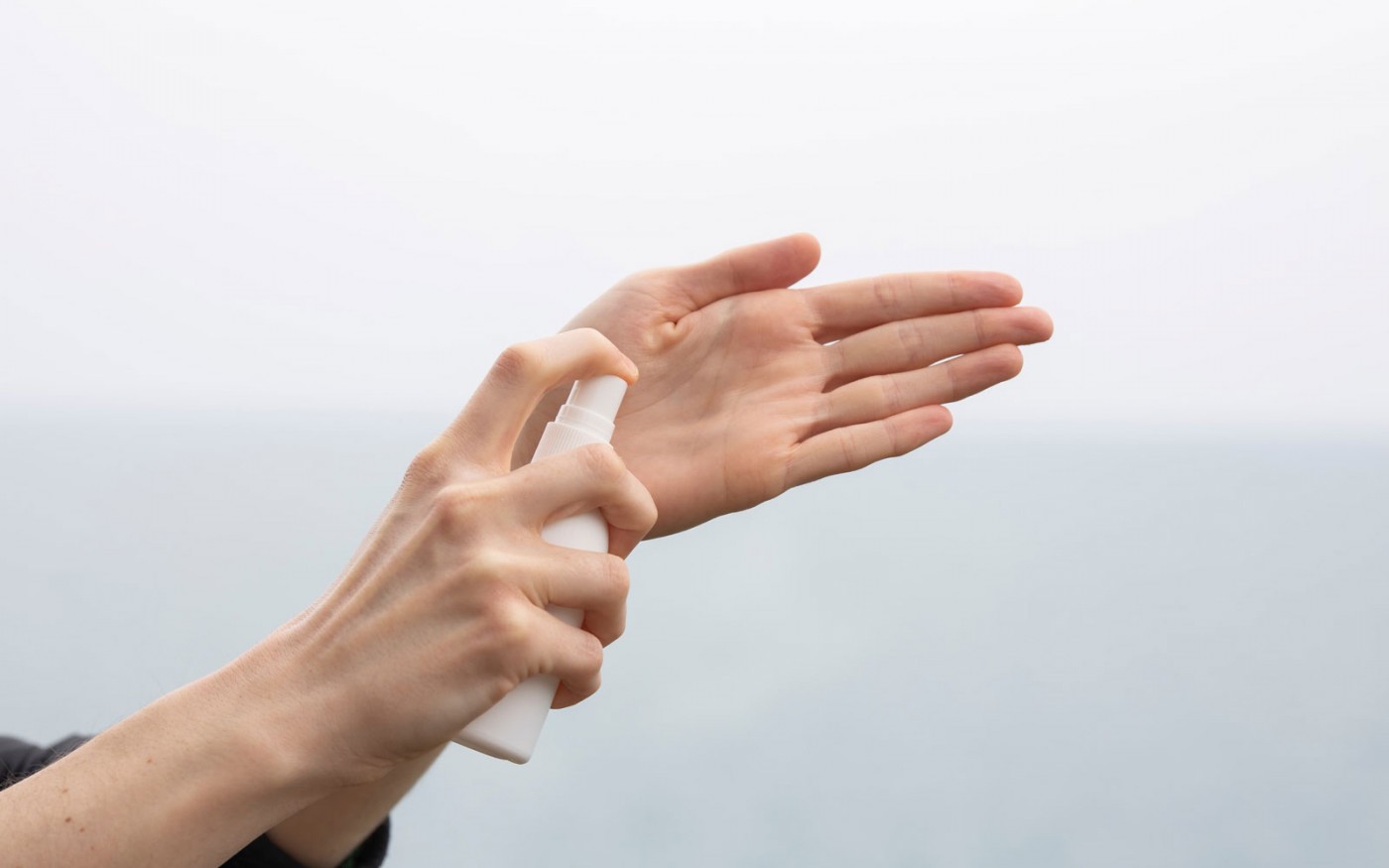 Handspray für Schutz und Hygiene