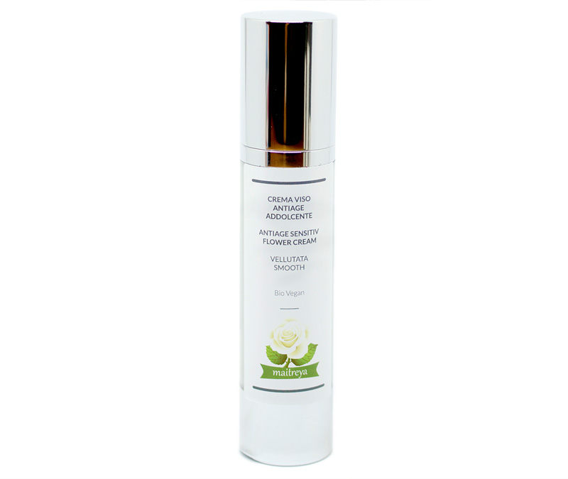 Vendita online: Anti Age Sensitiv Flower Cream Vendita online: Anti Age Sensitiv Flower Cream