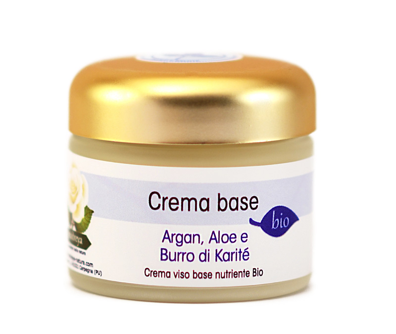 Vendita online: Crema viso base nutriente Vendita online: Crema viso base nutriente