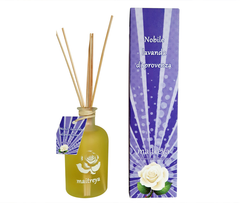Vendita online: Diffusore per ambiente - Nobile lavanda di provenza Vendita online: Diffusore per ambiente - Nobile lavanda di provenza