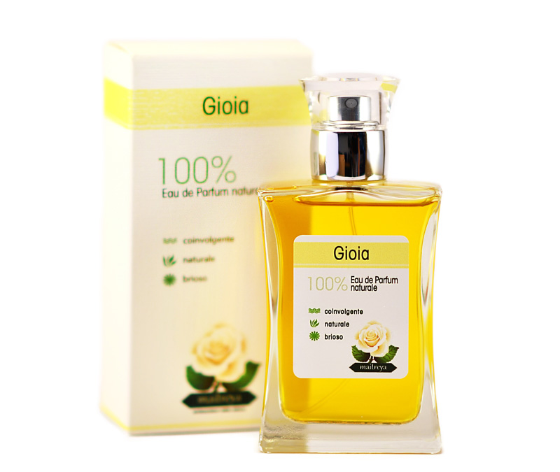 Vendita online: Eau de Parfum naturale - gioia Vendita online: Eau de Parfum naturale - gioia